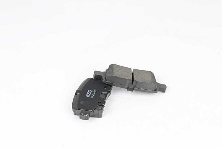 Bsg 65-200-026 Brake Pad Rear Astra K Bm 16 — Brake Pads