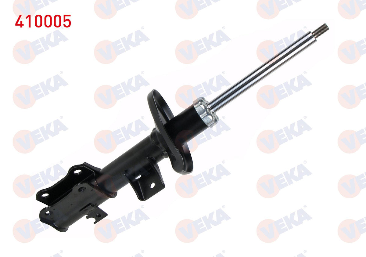 Veka 410005 Shock Absorber Front Left Gas Charged Suzuki Grand Vitara II (Jt) 1.6 Vvt-I-1.9 DDiS-2.0i 2005-2010