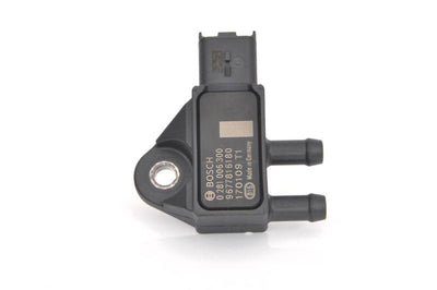 Bosch 0281006300 Pressure Sensor 208/308/508/2008/3008/Boxer III Partner Tepee 1.6Hdi — Vehicle Sensors & Switches