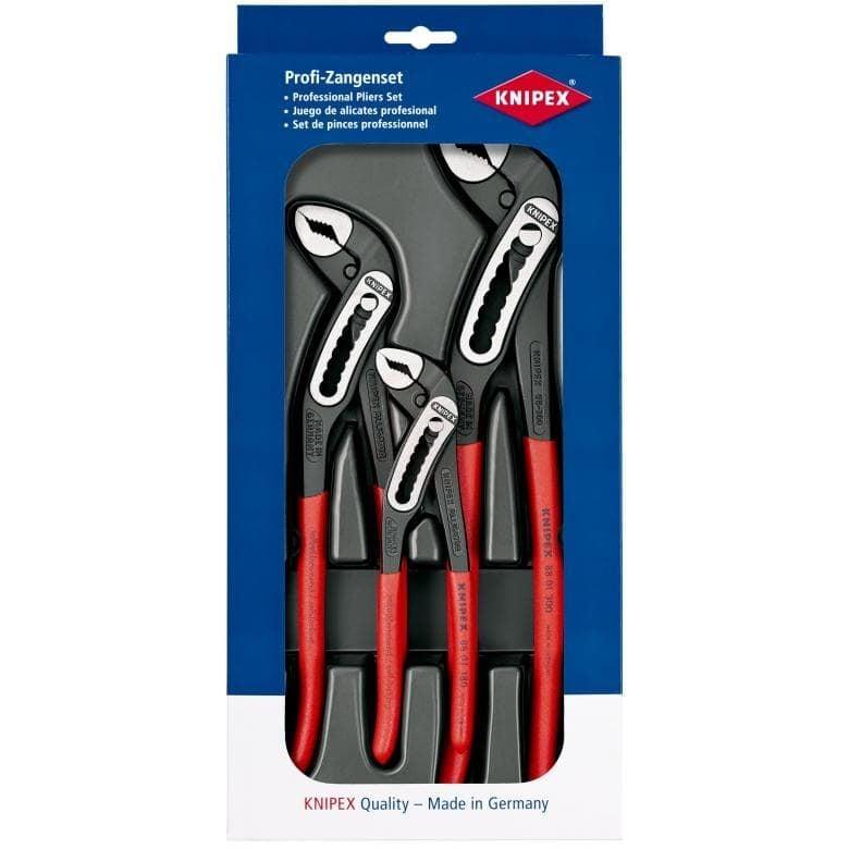 Knipex 00 20 09 V03 Pliers and Screwdriver Set (3 pcs)