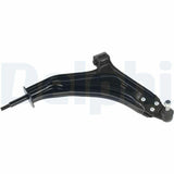 Delphi TC1259 - Swing Arm Right for 1998 Freelander 4x4 — Control Arms & Ball Joints