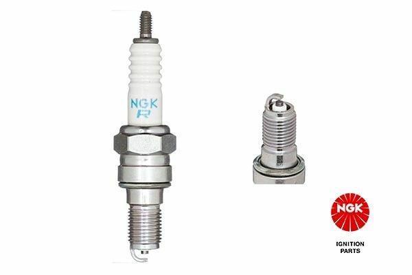 NGK 7502 Spark Plug for Honda Vehicles - 10 Pack — Coils & Plugs