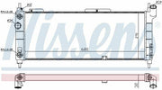 nissens radiator for opel corsa b, nissens radiator for tigra a model, nissens 632921 radiator specifications NISSENS Radiator for Opel Corsa B / Tigra A 1.4-1.6 with Built-In Oil Cooler | 680mm x 270mm NISSENS Radiator for Opel Corsa B / Tigra A nissens, radiator, opel-corsa, tigra, car-parts, mechanics, vehicle-maintenance, automotive-repair, oil-cooler, ai-generated