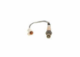 BOSCH Exhaust Sensor (Hego) 300mm Blue - Compatible with Ford Focus 1.6 Duratec 04-15 — Oxygen & Air-Fuel