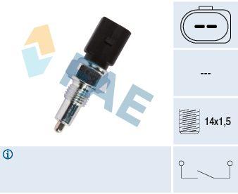 FAE 41303 Reverse Light Switch Passat / A4 / A6 00-06, Bm 01- — Switches & Relays