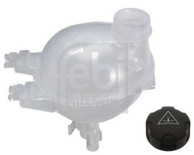Febi Bilstein 109694 / Radiator Spare Su Tank 207 301 08-1007 208 C2 C3 II C3 with Cover — Radiators & Fans