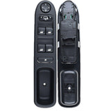 Peugeot 207 Window Switch - Left Side Replacement for 2006-2012 — Auto Parts Hall, Switches & Relays