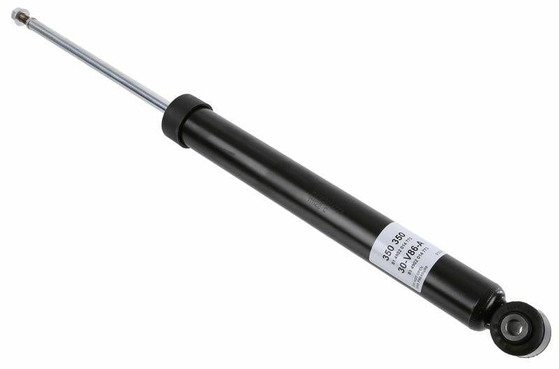 sachs-350350-rear-shock-absorber-egea-sedan, sachs-350350-shock-absorber-front-view, sachs-350350-shock-absorber-back-view SACHS 350350 Rear Shock Absorber - Telescopic Gas Pressure System for Egea Sedan | Suitable for Mechanics and Car Owners SACHS 350350 Rear Shock Absorber for Egea Sedan sachs, rear-shock-absorber, eage-sedan, car-parts, mechanics, vehicle-suspension, replacement-parts, gas-pressure-shock, double-tube-shock, ai-generated