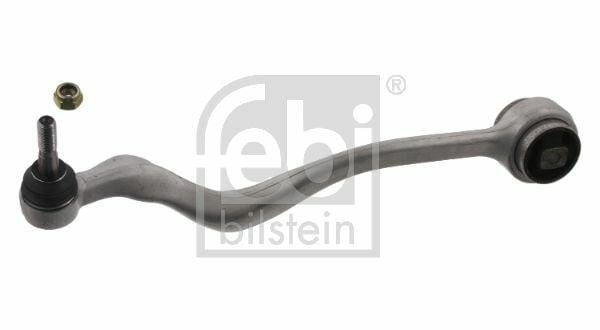 FEBI Aluminum Control Arm Upper Left for BMW E39 - Durable Design and BMW E39 — Control Arms & Ball Joints
