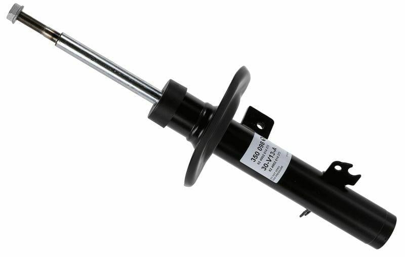 SACHS 350098 Shock Absorber - Front Left 13-Pt. 2008 — Shocks & Struts