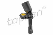 topran abs sensor rear left for golf v, high-quality abs sensor for golf v, topran abs sensor specifications TOPRAN ABS Sensor Rear Left for Golf V - 78mm Length, Compatible with ABS Systems TOPRAN ABS Sensor Rear Left for Golf V - Reliable Performance topran, abs-sensor, golf-v, automotive-parts, car-owner, automotive-technicians, braking-system, sensor, replacement-parts, ai-generated