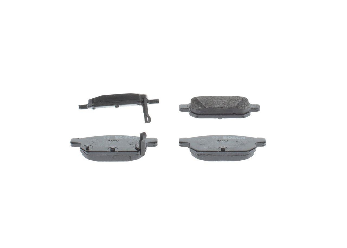 Bosch 0986495301 Suzuki Swift 10-Sx4 Cross 13-Vitara 15-Rear Brake Pad Adk84238 — Brake Pads