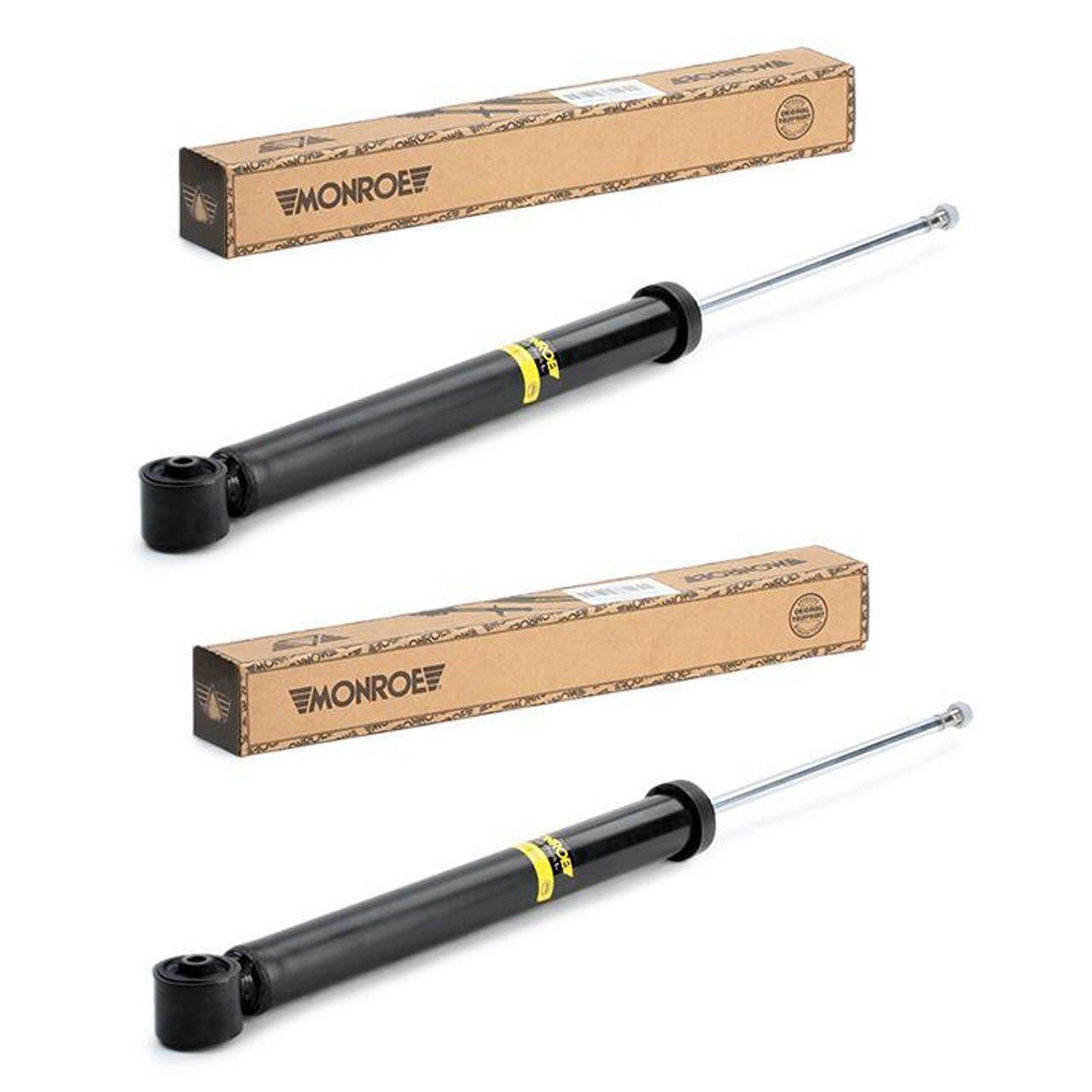 monroe rear shock absorbers set for opel vectra b, monroe rear shock absorbers installed on opel vectra b Monroe Rear Shock Absorbers - Opel Vectra B 1996-2001 | Set of 2 Monroe Rear Shock Absorbers for Opel Vectra B monroe, opel-vectra-b, rear-shock-absorbers, automotive-parts, car-maintenance, vehicle-enhancements, shock-absorber-set, car-owners, mechanics, ai-generated