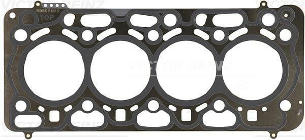 victor-reinz-cylinder-head-gasket-for-volvo-s60, technical-specs-of-victor-reinz-cylinder-head-gasket Victor Reinz Cylinder Head Gasket - Compatible with Volvo S60 II, S90 II, V60 I, V90 II | 1.05 mm Thickness, 83 mm Diameter Victor Reinz Cylinder Head Gasket for Volvo S60 II victor-reinz, cylinder-head-gasket, volvo-parts, automotive-repair, car-owners, mechanics, engine-seal, metal-gasket, engine-parts, ai-generated