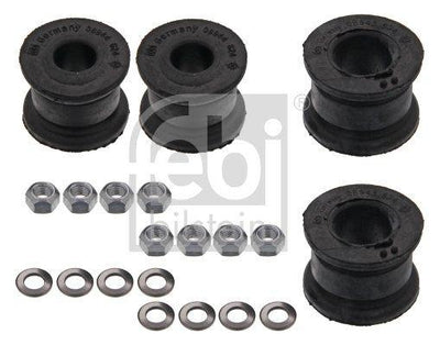 FEBI BILSTEIN Front Sway Bar Kit for Mercedes W124 260E - Suspension Components — Sway Bars & Links