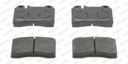 ferodo-fdb1037-front-brake-pads, FERODO front brake pads for E-Class models FERODO FDB1037 Front Brake Pads - Premium Durability for E-Class W124 93-95, S124 93-96, C124 93-97, A124 94-98 | High-Performance Braking FERODO FDB1037 Front Brake Pads for E-Class W124 ferodo, brake-pads, automotive, vehicle-maintenance, car-enthusiasts, braking-system, high-performance, replacement-parts, car-parts, ai-generated