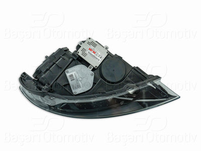 ARTEB 141003 Headlight Left BI-Xenon Led Viraj with Lighting with Control Unit Audi Q7 10-15