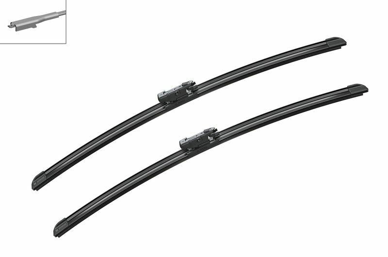 BOSCH Wiper Blade Set 3397118969 - Aerotwin 55Cm — Wipers