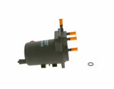 BOSCH Diesel Fuel Filter 09864B2023 - Reliable Performance for Clio 1.5 dCi — Fuel Delivery