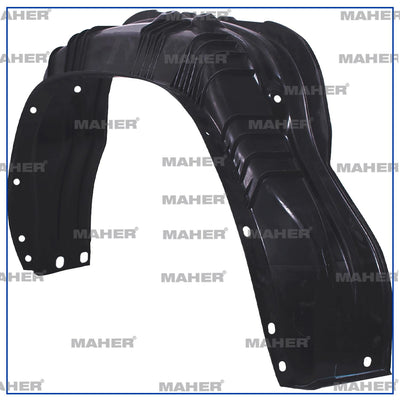 MAHER 18843 Fender Liner Hilux 15= Rear Revo Left — Panels & Doors