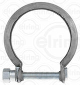 ELRING Exhaust Clamp Ø73mm - Durable Exhaust System Solution — Exhaust Mounting