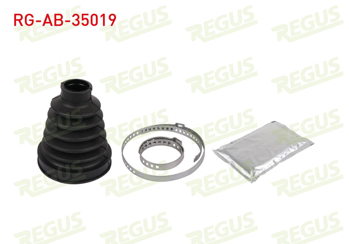 REGUS RG-AB-35019 CV Joint Boot Inner Kit (23 Outer) Fluence / Megane III / Kangoo III / Laguna II — Axles, CV Joints & Boots