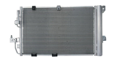 Bosch 1986AD2143 A/C Condenser Opel Astra G/Zafira A 1.4-1.6 Z14XE/Z16XE 98-10 — Condensers & Evaporators
