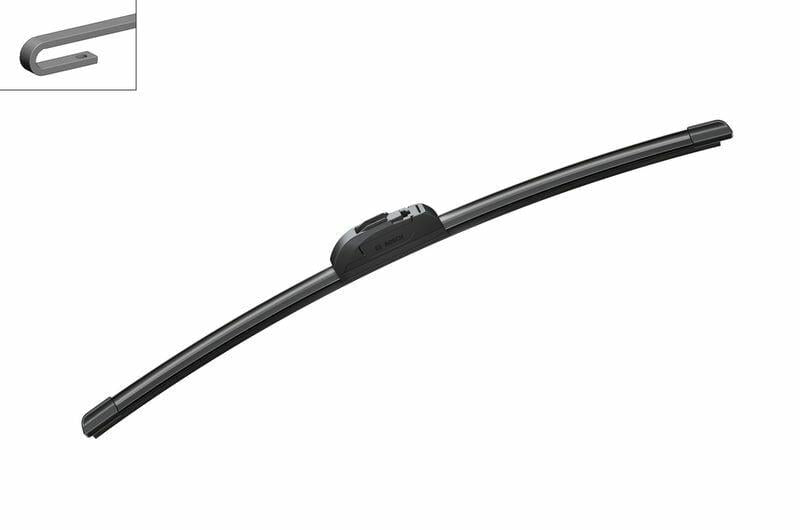 BOSCH Wiper Blade 3397008535 - Fit for Lada Models 110, 111, 112 — Wipers