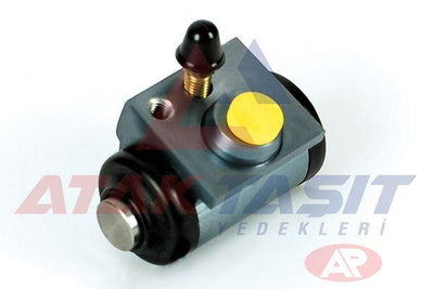 AP 152092 Brake Cylinder Rear Left-Right Aluminium 20,6 mm Citroen C-Elysee 1.6 HDi ABS 2012-/ Peugeot 301 — Brake Hydraulics