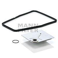 Mann H1615-1XKIT Transmission Filter BMW E34 E32 E31 — Transmission Parts