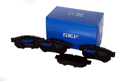 SKF VKBP90996 Brake Pad Rear 95-01 Civic-Euro Civic-City