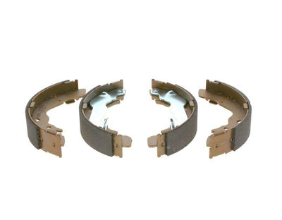 Bosch 0986487673 Brake Shoe Hyundai Accent 00-05 1.5D Matrix 06-11 Rear 203.2mm