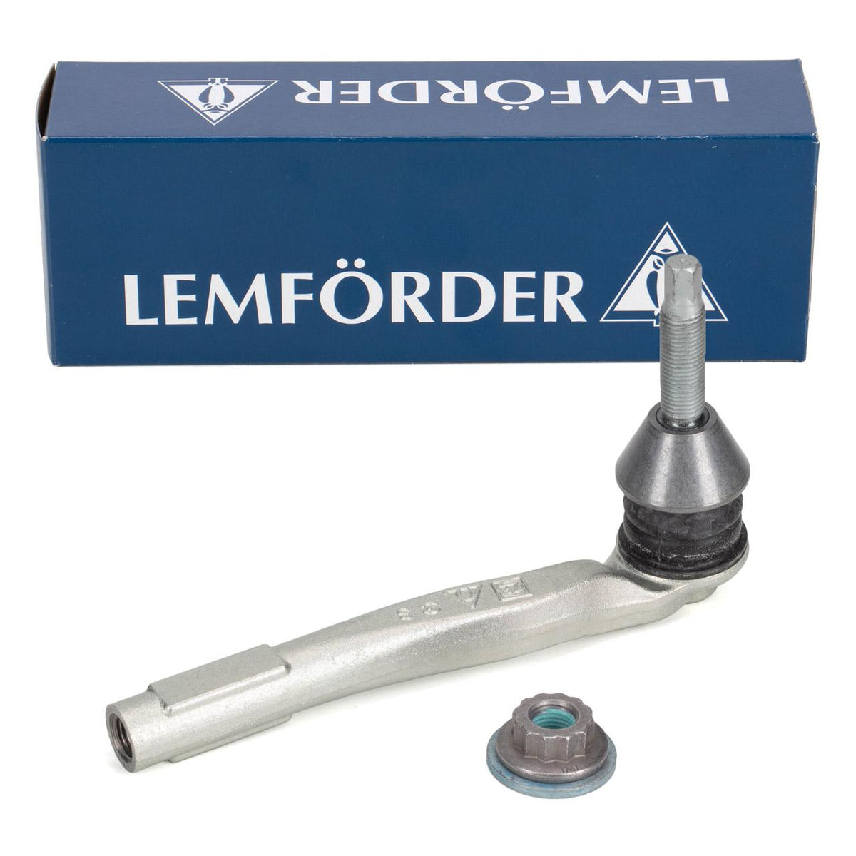 Lemförder Right Rotor Head for Mercedes C-Class W205 — Brake Rotors & Drums