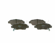 bosch brake pad set front, high performance bosch brake pads BOSCH Brake Pad Set - Front Brake Pads for Various Honda Models | 0986494562 BOSCH Brake Pad Set for Vehicle Models bosch, brake-pads, car-parts, auto-accessories, friction-materials, vehicle-safety, car-repair, ai-generated, brake-system, front-brake-pads