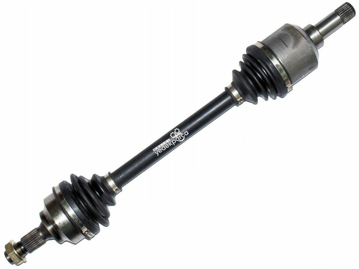 MGA Citroen C4 Picasso 2007-2012 - Complete Left Axle 1.6 HDi — Axles, CV Joints & Boots