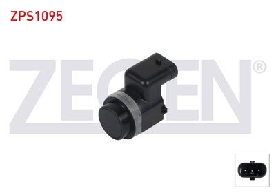 Zegen ZPS1095 Park Sensor Front Hyundai Grand Santa Fe 2013-/Santa Fe III 2012-/Tucson 2019-/Ix3 — Vehicle Sensors & Switches