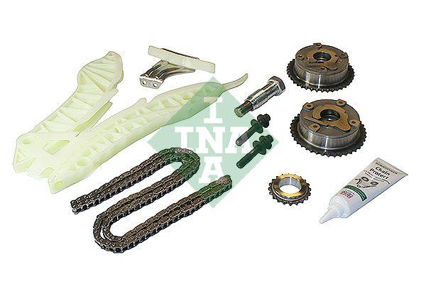 INA 559010430 Chain Set 07 > 207-208-308-508-Prt-Brl-C3-C4 11 > Bw.1-Series (F20) + Gear — Timing