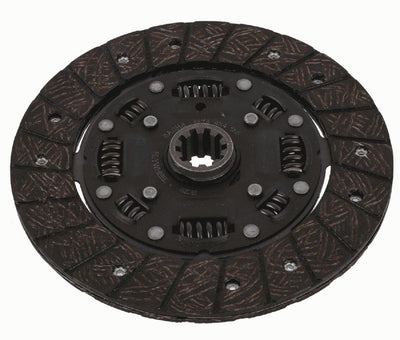 Sachs 1878634135 Clutch Disc Mercedes 123 Thick Freze — Clutch & Flywheel