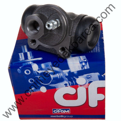 Cifam Rear Right Brake Cylinder - Compatible with Peugeot 106 (1991-2002) — Brake Hydraulics