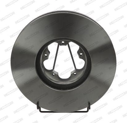Ferodo DDF2470-1 Front Brake Disc Transit.Custom 2.2Tdci — Brake Rotors & Drums