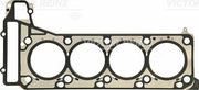 victor reinz metal head gasket, victor reinz gasket technical specifications Victor Reinz 61-43200-00 - Metal Head Gasket 93.25 mm | Mechanics Victor Reinz Metal Head Gasket - 93.25 mm victor-reinz, metal-head-gasket, automotive-parts, engine-repair, mechanics, gasket, precision-engineering, head-gasket, gasket-installation, ai-generated