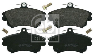 Febi Bilstein 16214 Front Brake Pad Carisma 95 > 09 1.6 Colt 04 > 1.5 / Volvo S40 95 > — Brake Pads