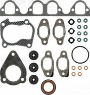 victor reinz head gasket set for vw golf polo bora, overhead view of victor reinz gasket components Victor Reinz Head Gasket Set - Quality Replacement for 1996-2006 VW Golf, Polo and Bora 1.9 TDI | Auto Mechanics & Car Owners Victor Reinz Head Gasket Set 1996-2006 Golf Polo Bora 1.9 TDI victor-reinz, head-gasket-set, vw-golf-parts, vw-polo-parts, vw-bora-parts, 1-9-tdi, gasket-replacement, car-parts, auto-mechanics, ai-generated