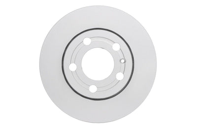 Bosch 0986479B62 Brake Disc VW Polo 1.4 16V 02-Front — Brake Rotors & Drums