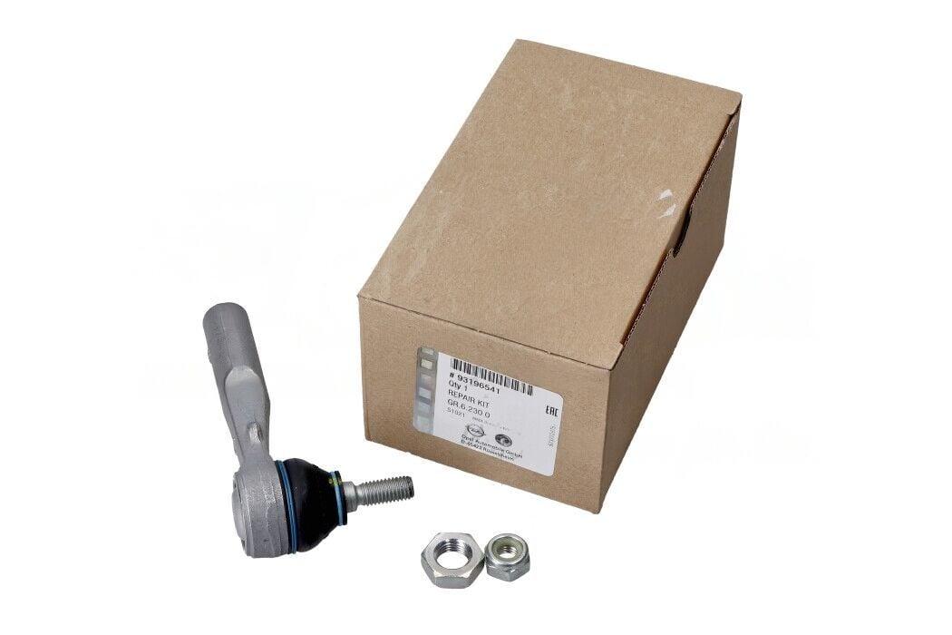 original-opel-corsa-d-e-right-tie-rod-end, tie-rod-end-for-opel-corsa Opel Original Right Tie Rod End for Corsa D and E (2007-2019) | Quality Replacement Part Opel Corsa D / E Right Tie Rod End | Original Part opel, corsa-d, corsa-e, right-tie-rod-end, automotive-parts, replacement-parts, car-owners, mechanics, original-parts, ai-generated