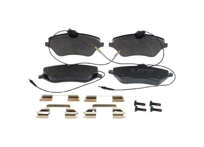 Bosch 0986494585 Brake Pad Peugeot 407 04 > /Citroen C5 /C6 05 > Front — Brake Pads