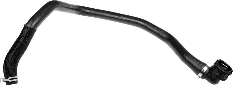 Rapro 15665 Radiator Hose Lower 13-308-3008-5008-C4 1.6Hdi — Hoses & Tanks