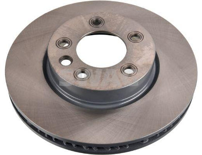 SWAG 30933164 Brake Disc Front Porsche Cayenne Touareg 7L 7P Air 329.8mm — Brake Rotors & Drums