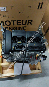 Citroen Complete Engine - 1.6 THP 156PS for DS3 — Citroën, Cylinder Head & Block