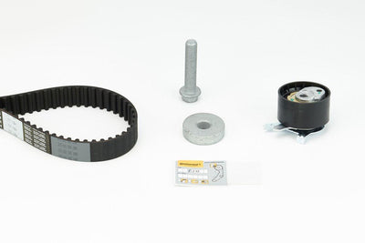 CONTINENTAL CTAM CT1184K1 Timing Belt Tensioner Set Renault Clio II IV Kangoo Megane II Scenic II Daci — Pulleys & Tensioners